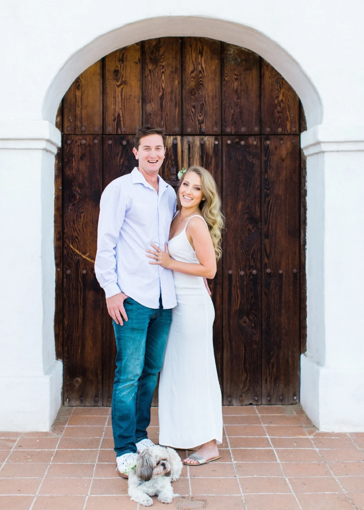 Brittany & Daniel Santa Barbara El Presidio East Beach Engagement Session 2016-24.jpg