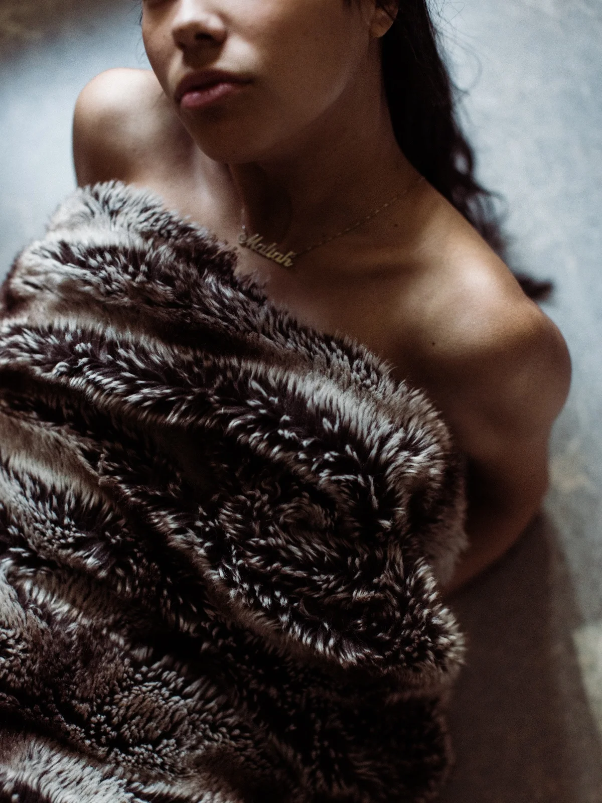 Fine Art Film Boudoir 