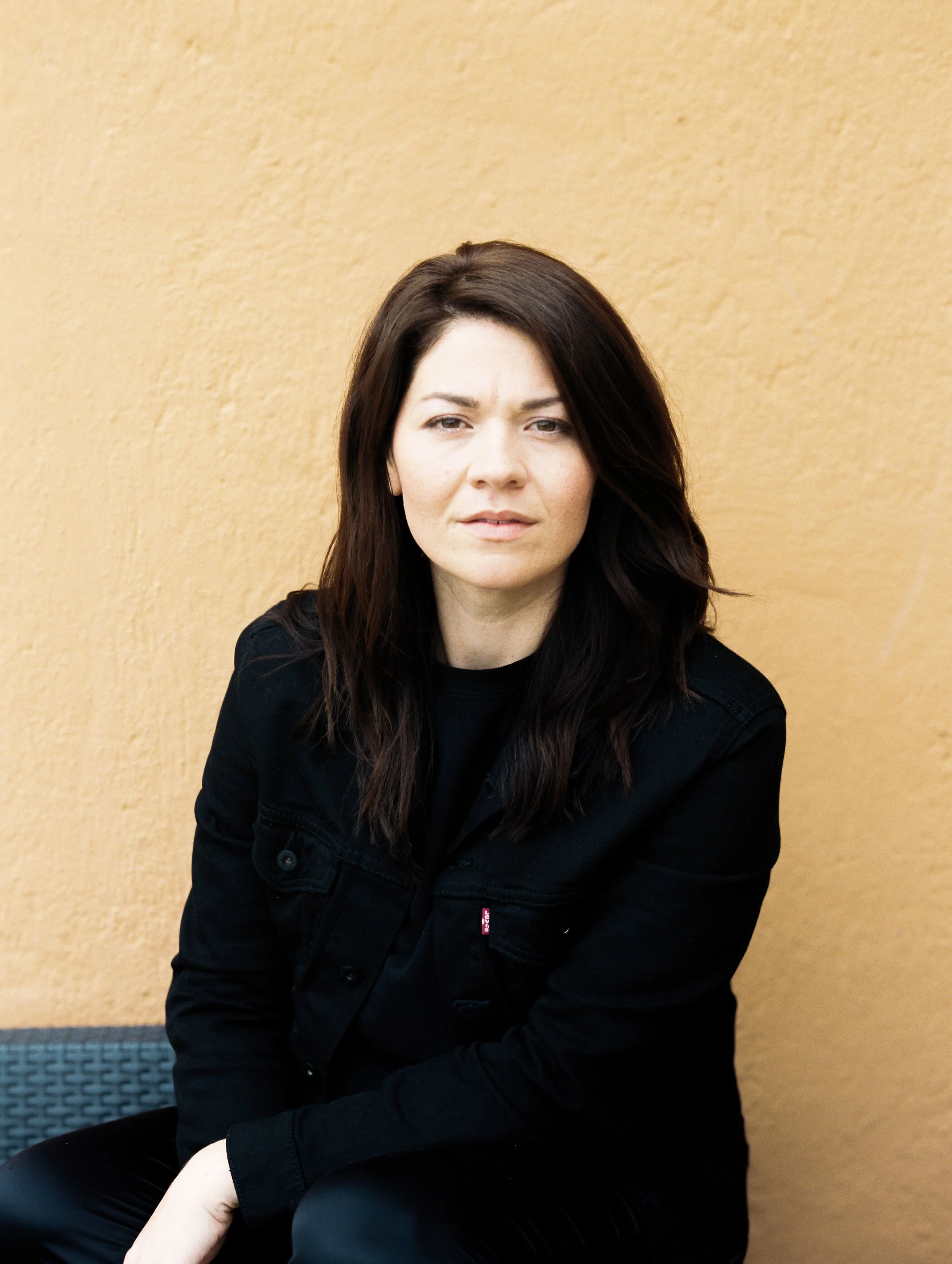 Portrait by Andy Carretto