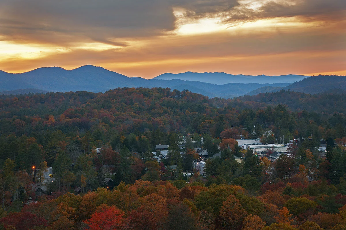 CJ view from Sunset Rock Highlands NC.jpg
