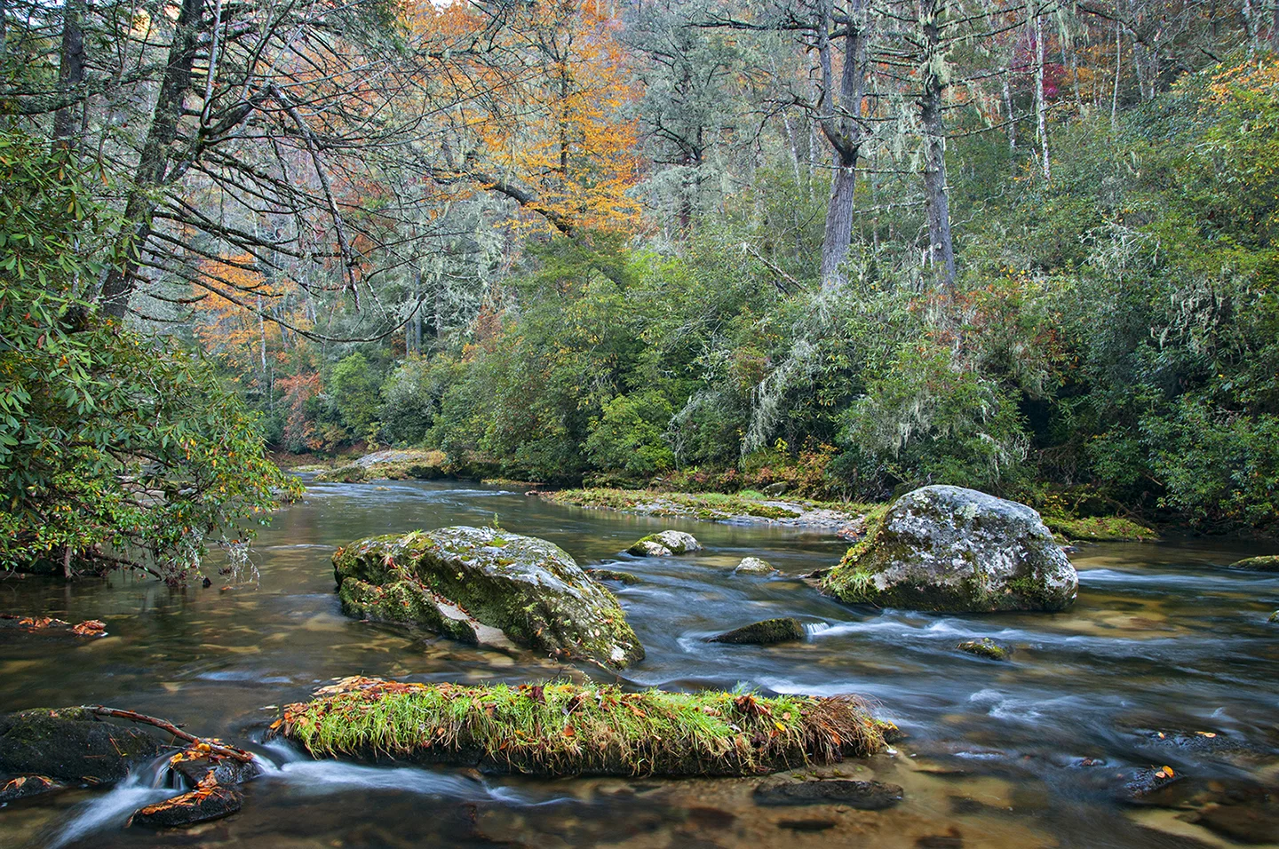 Chatooga Fall