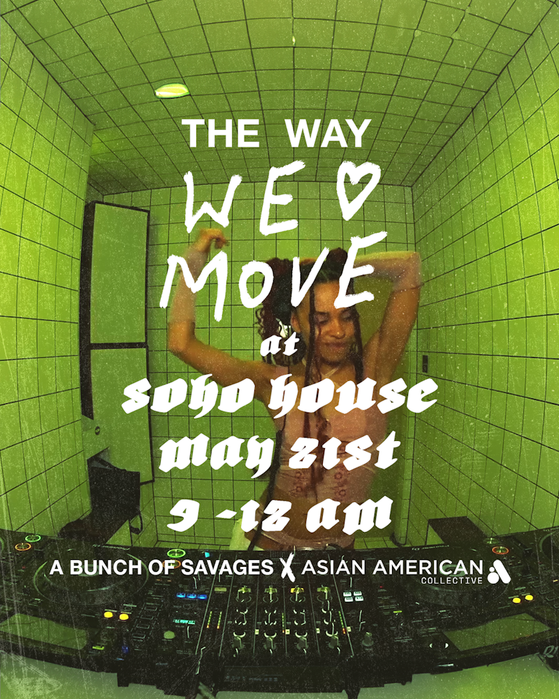 ABOS x AAC Present: The Way WE Move
