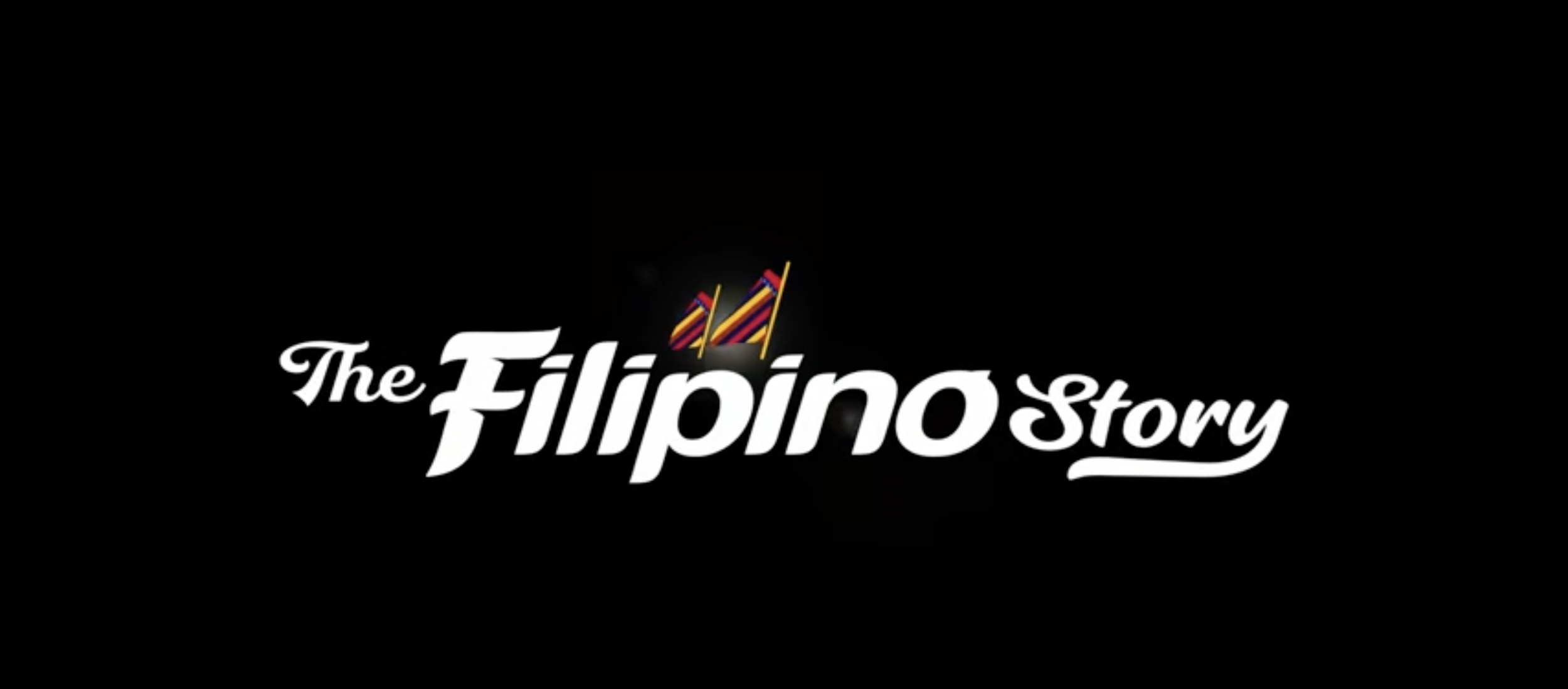 The Filipino Story