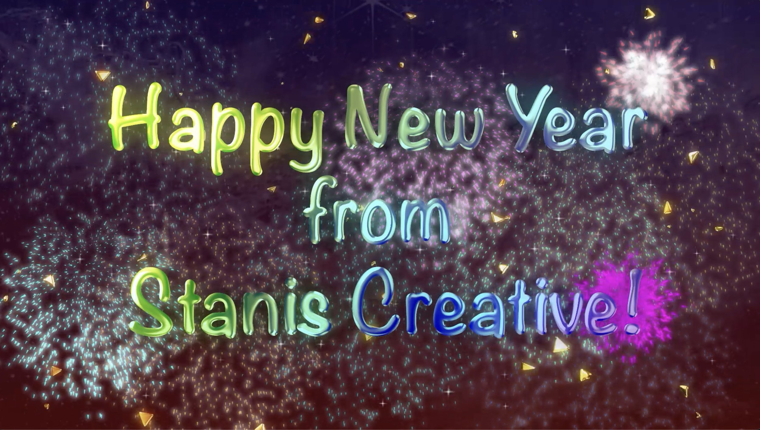 Ringing in the New Year with Creativity, Reflection, and Momentum