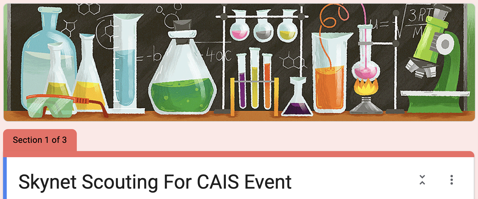 Creating Effective Collaboration with a Google Form