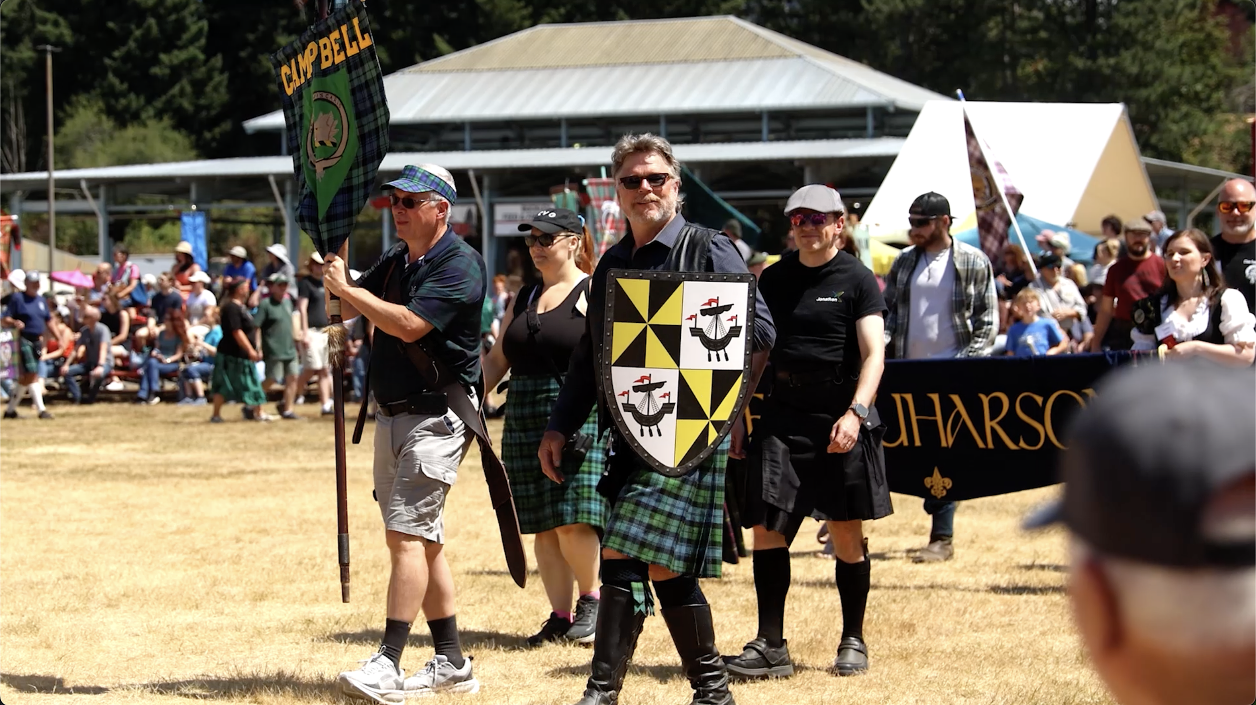 Highland Games Projects
