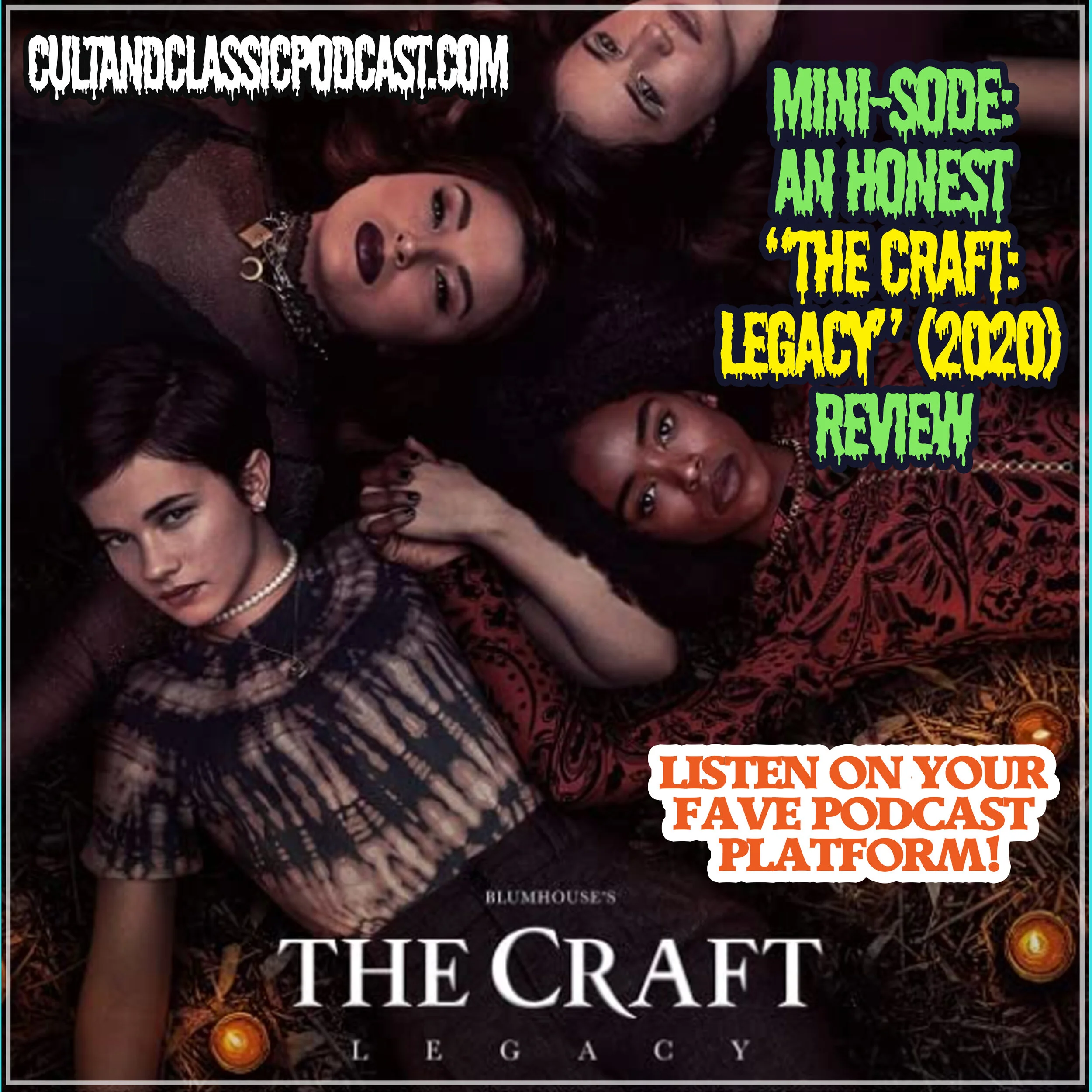 MINI-SODE: "THE CRAFT: LEGACY" (2020) - Honest Review