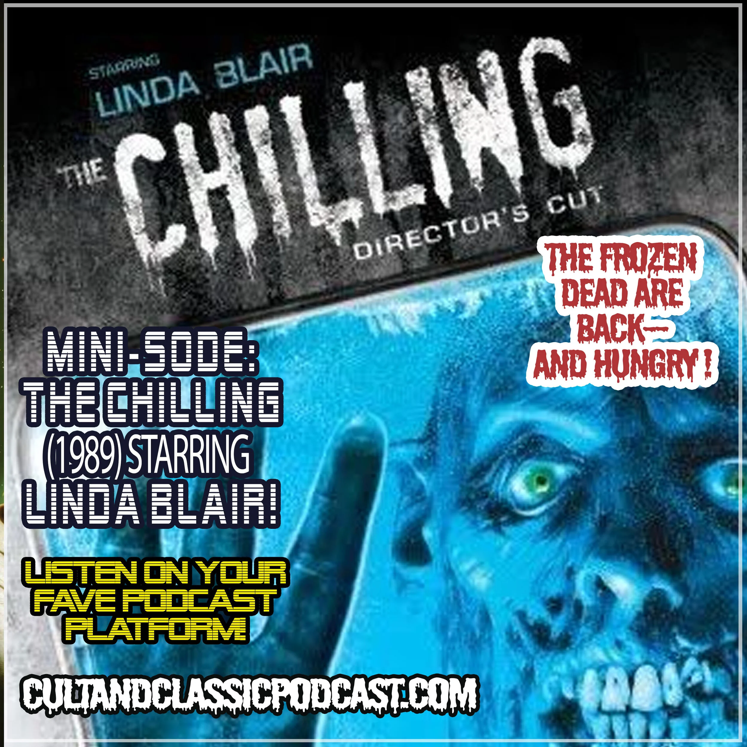 MINI-SODE: "THE CHILLING" (1989) REVIEW!