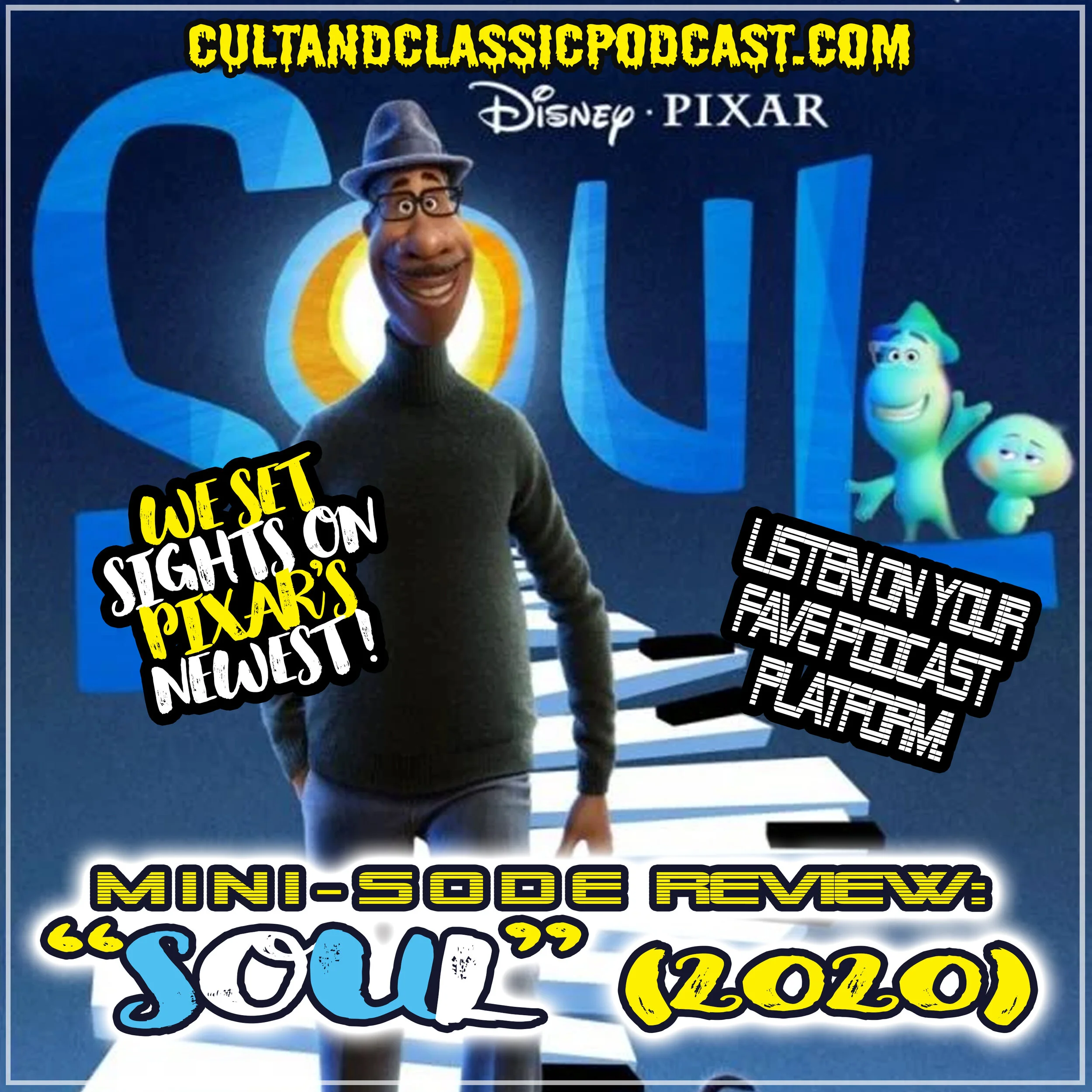 MINI-SODE: "SOUL" (2020) Review!