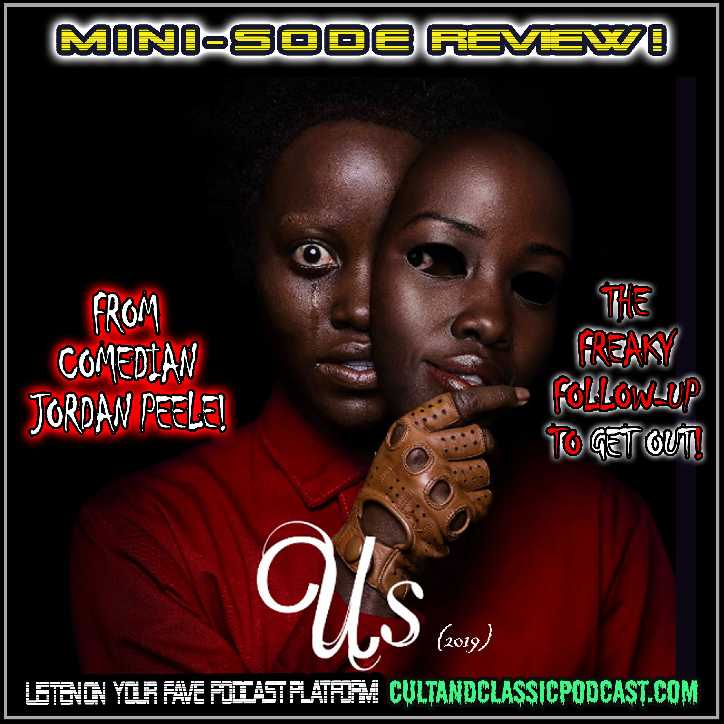 MINI-SODE: "US" (2019) Review!