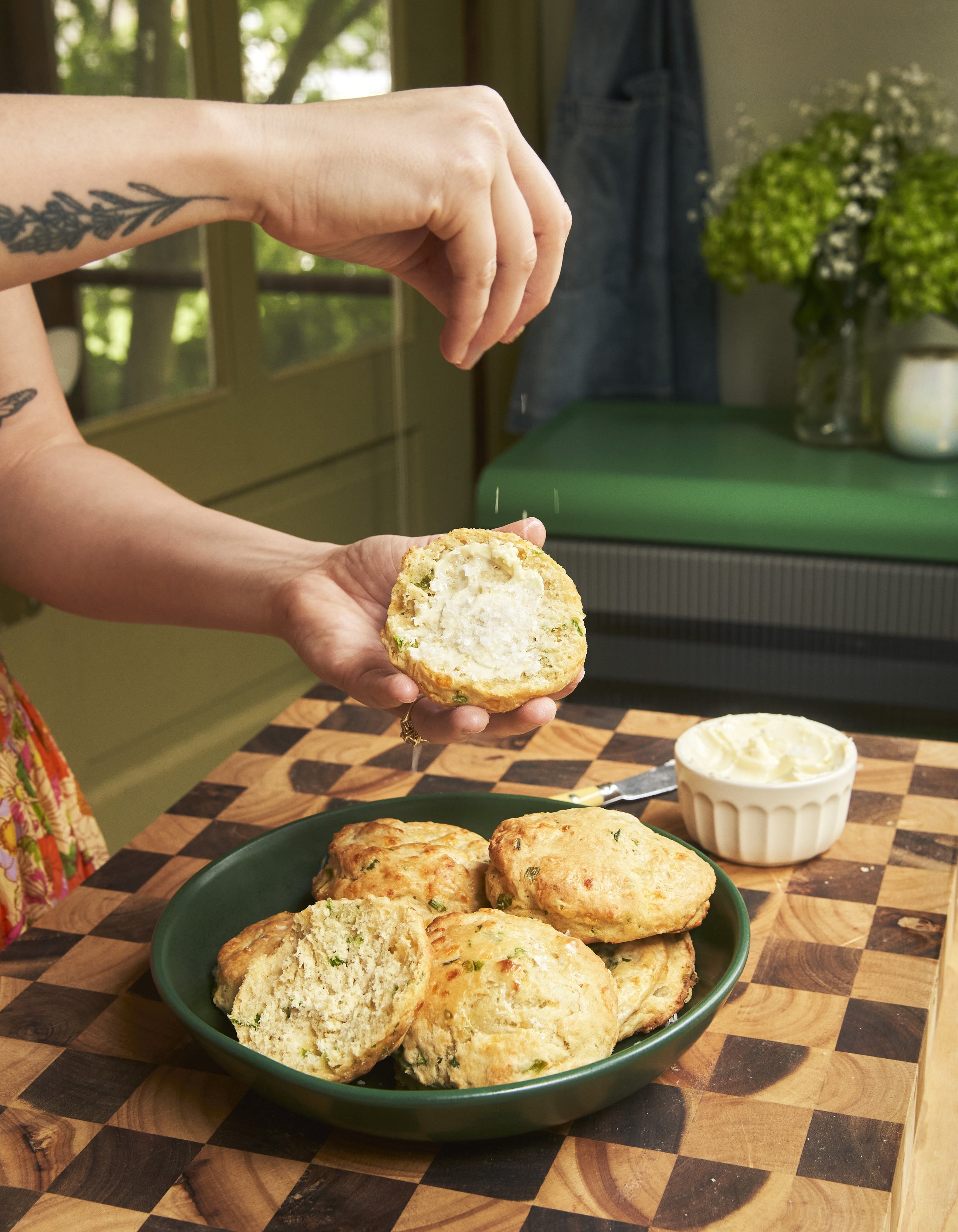 Baking Simplified with Skylar Sokolowski