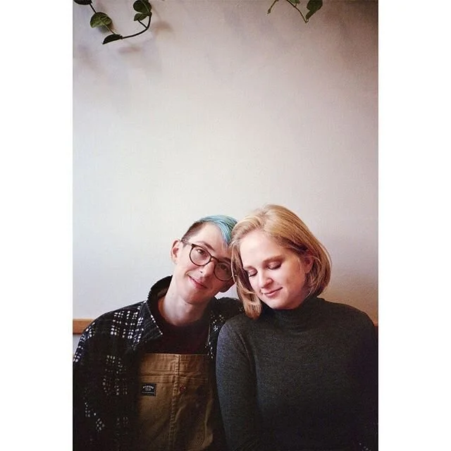 valentine&rsquo;s day may be a sham but I love my friends!! 💘