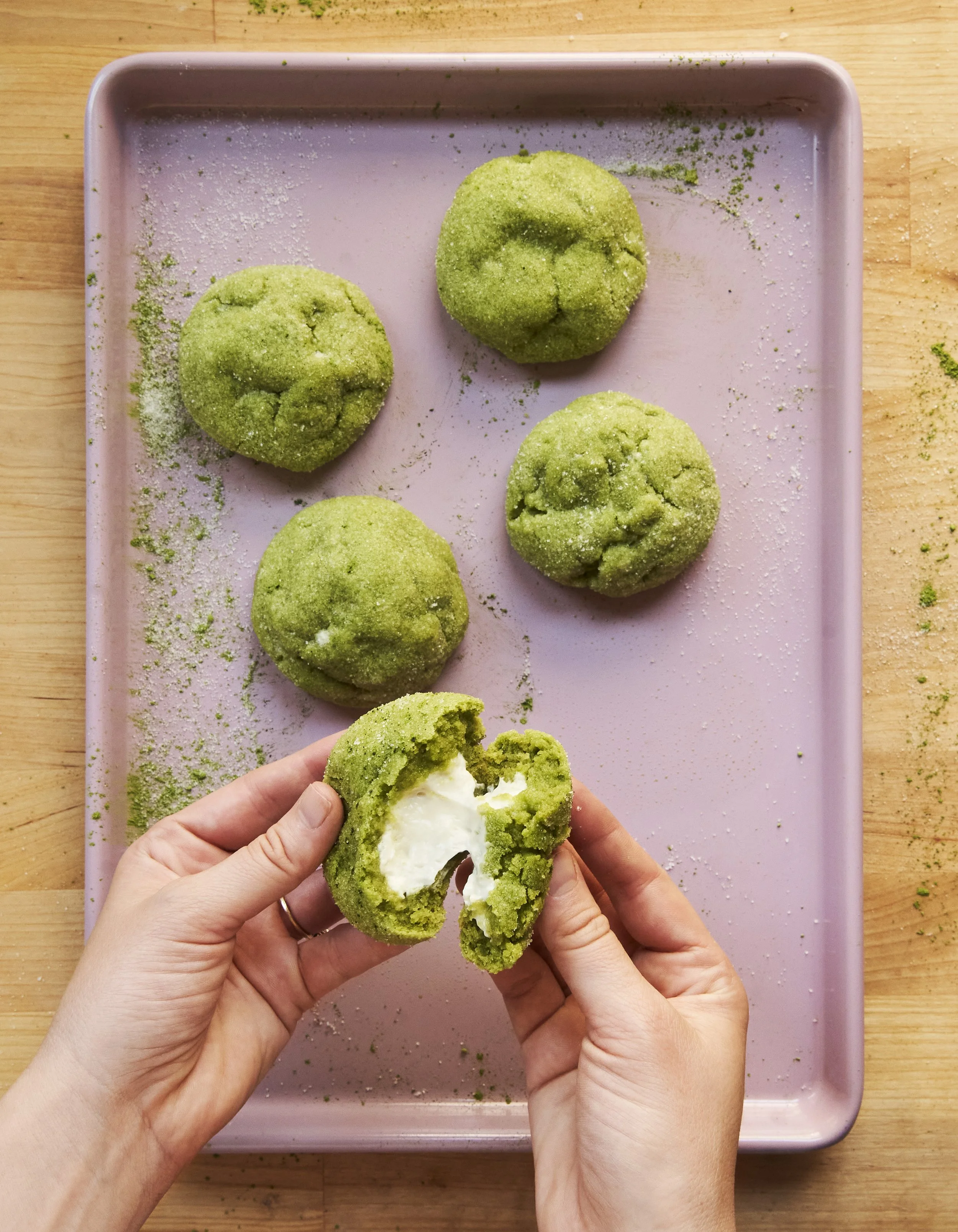 Baking Simplified with Skylar Sokolowski