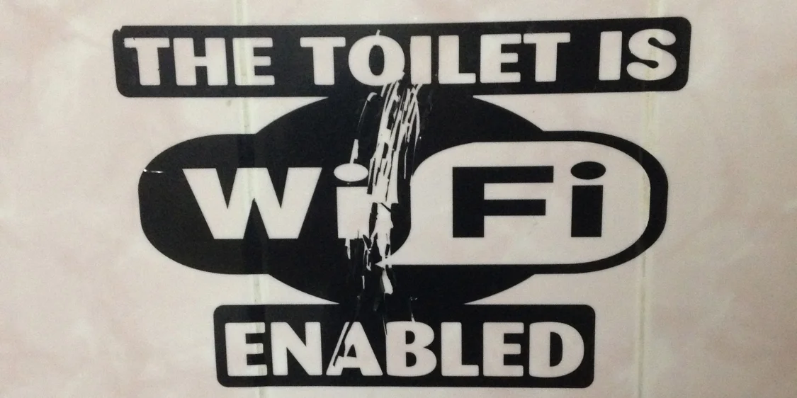 Technology appears to be everywhere.