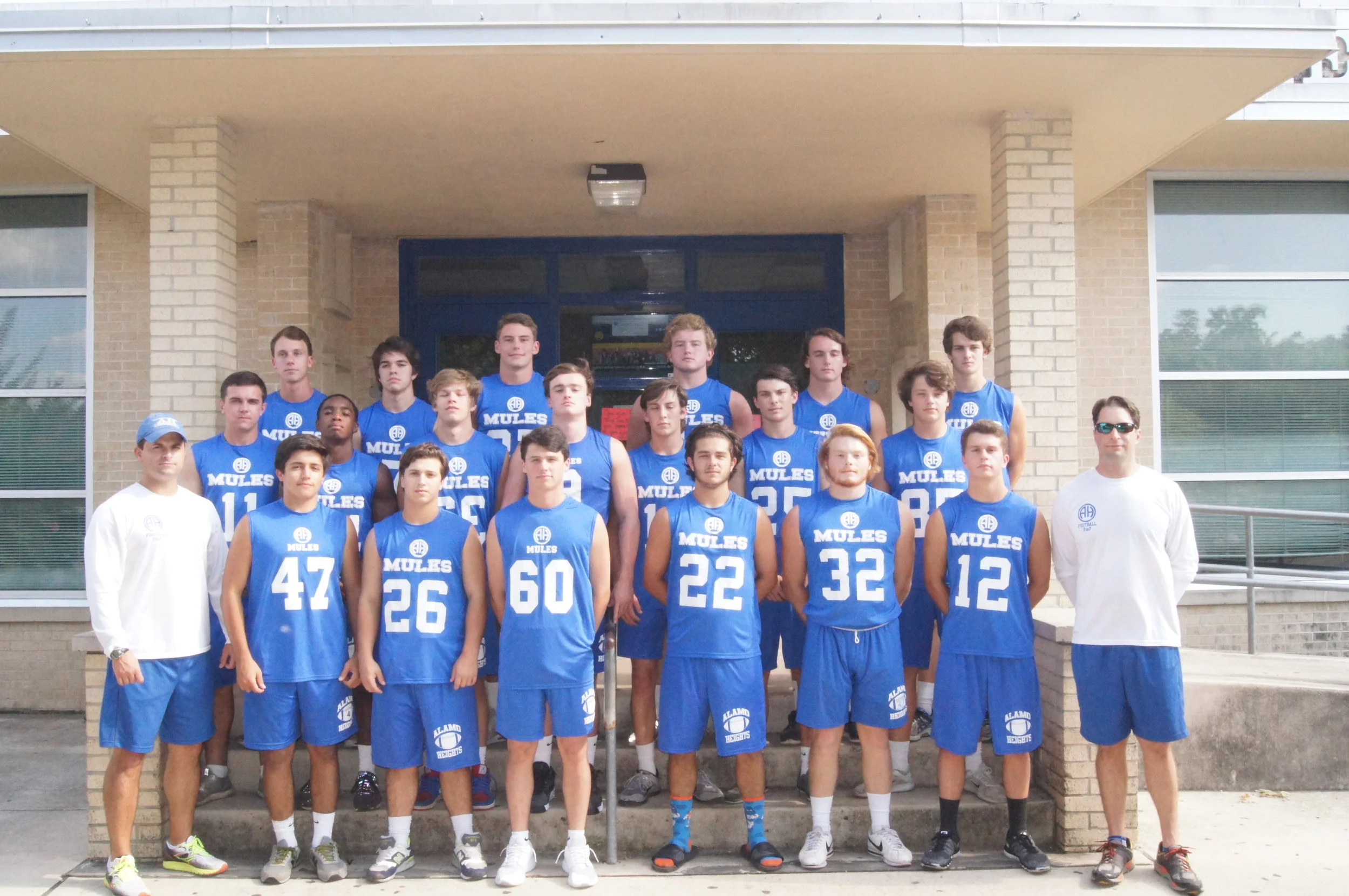 2016 Alamo Heights 7on7