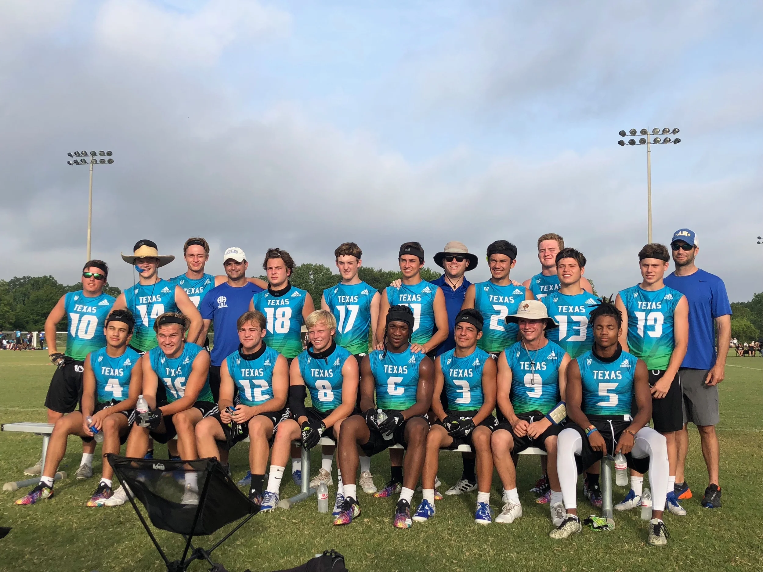 2018 Alamo Heights 7on7