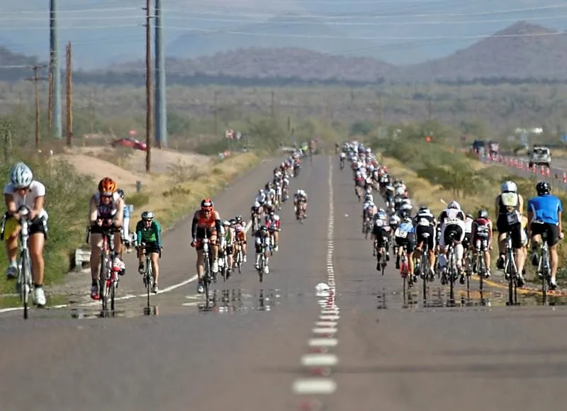 Why Maximum Velocity Does Not Exist without the Ironman