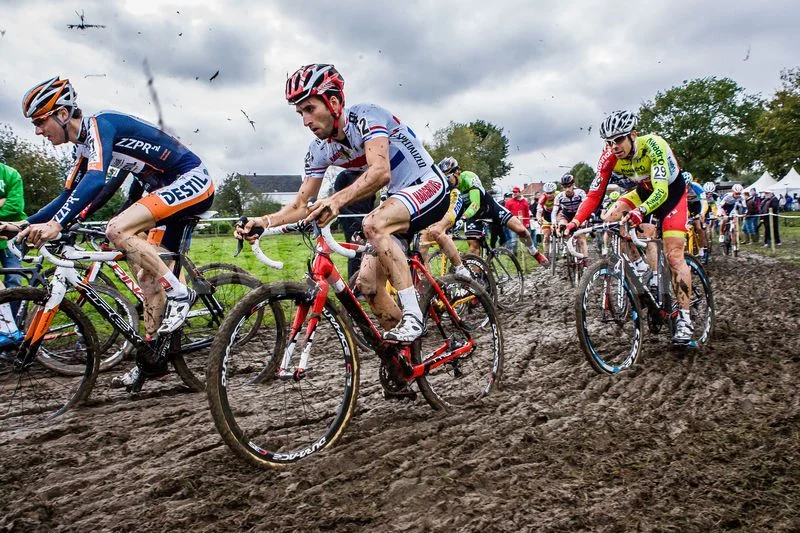 CROSS IS COMING!