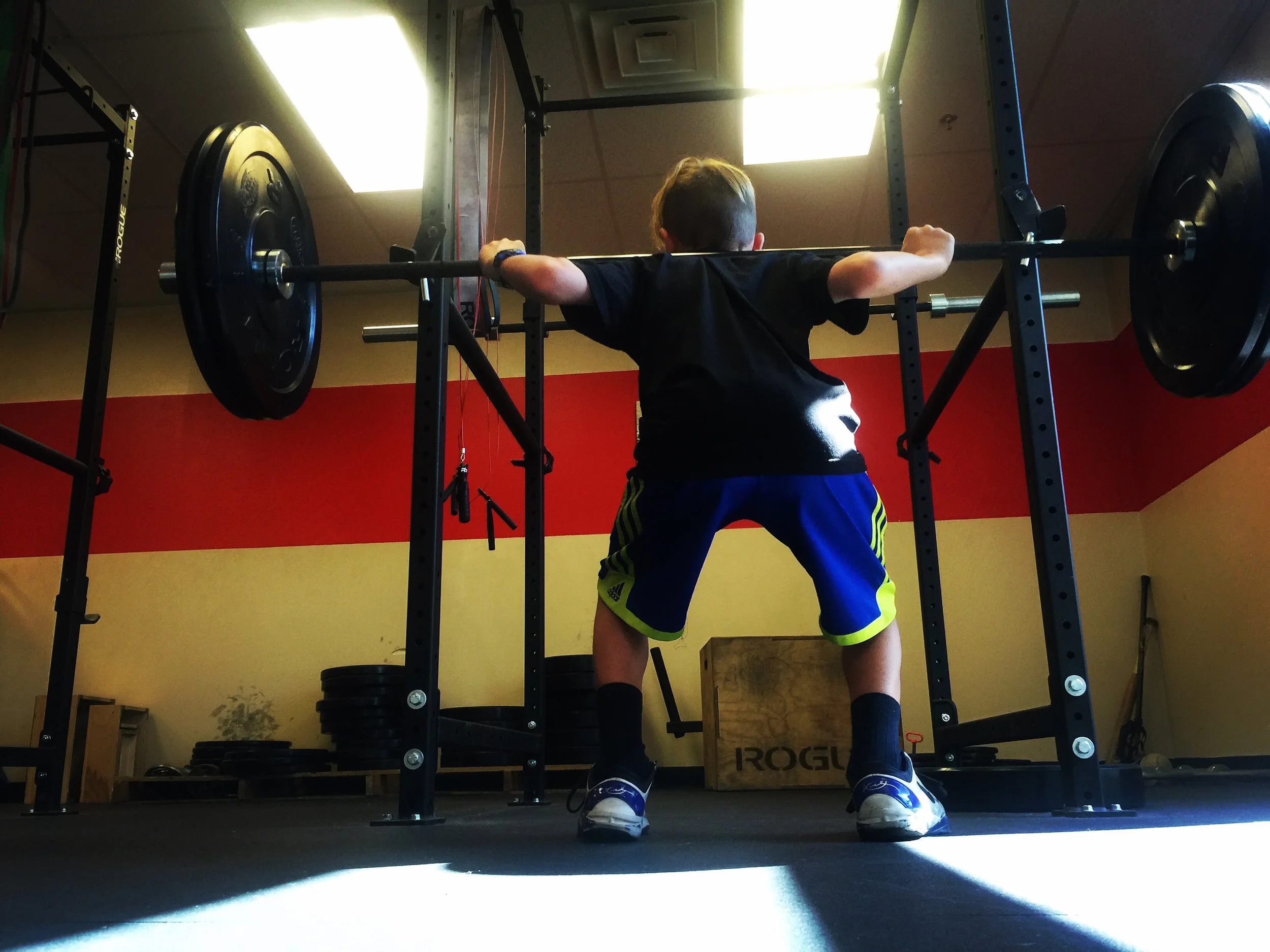 How Young is Too Young to Lift Weights?