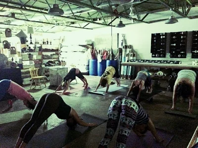 Photo courtesty of The Workroom