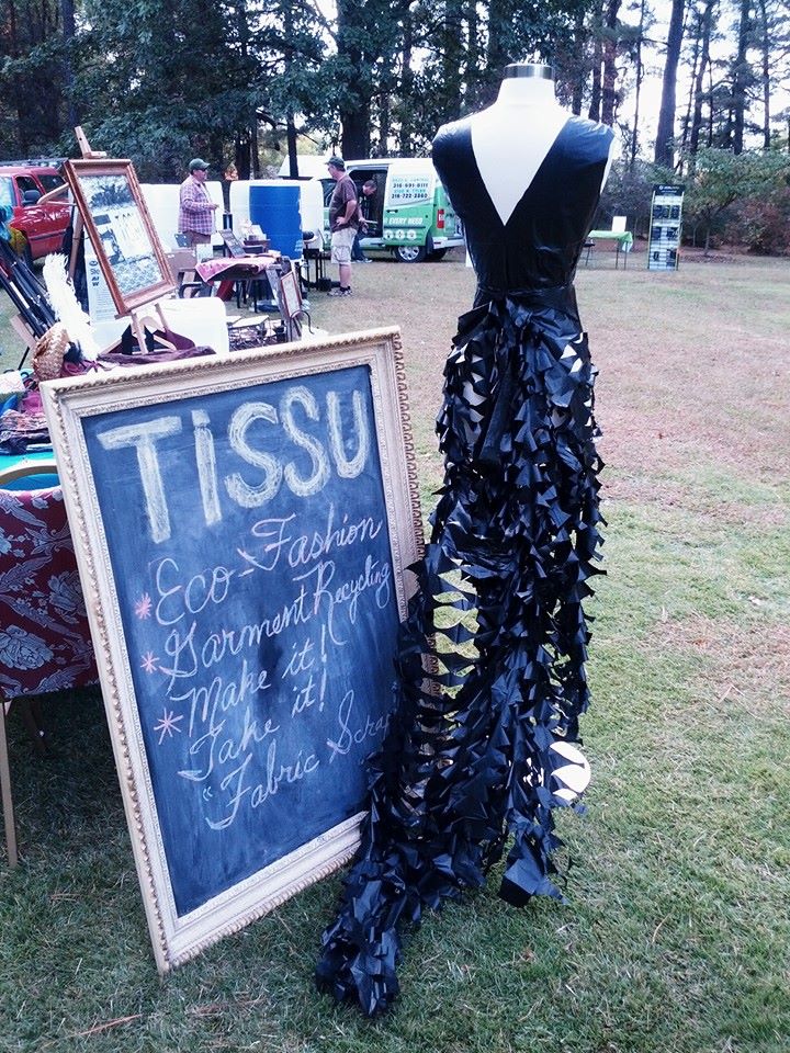 2014 Garbage Gown