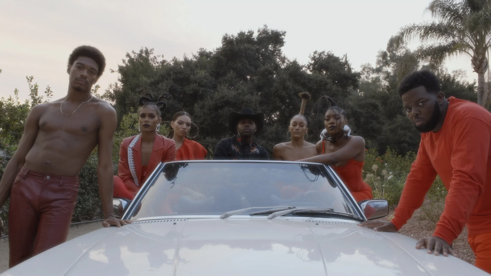 ADIV - Blue Gene (OFFICIAL VIDEO)