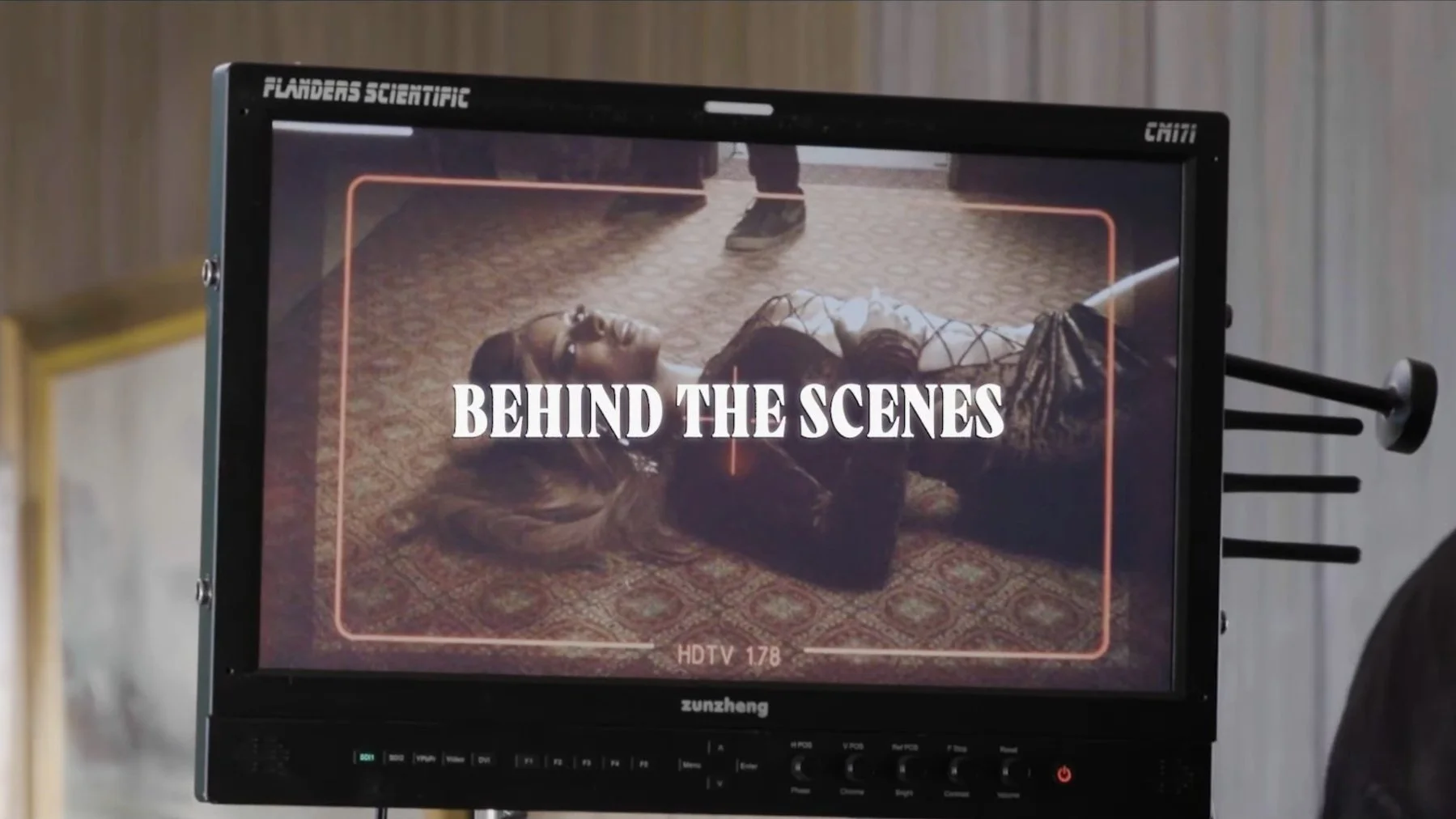 Victoria Monét - Smoke (Behind The Scenes) ft. Lucky Daye