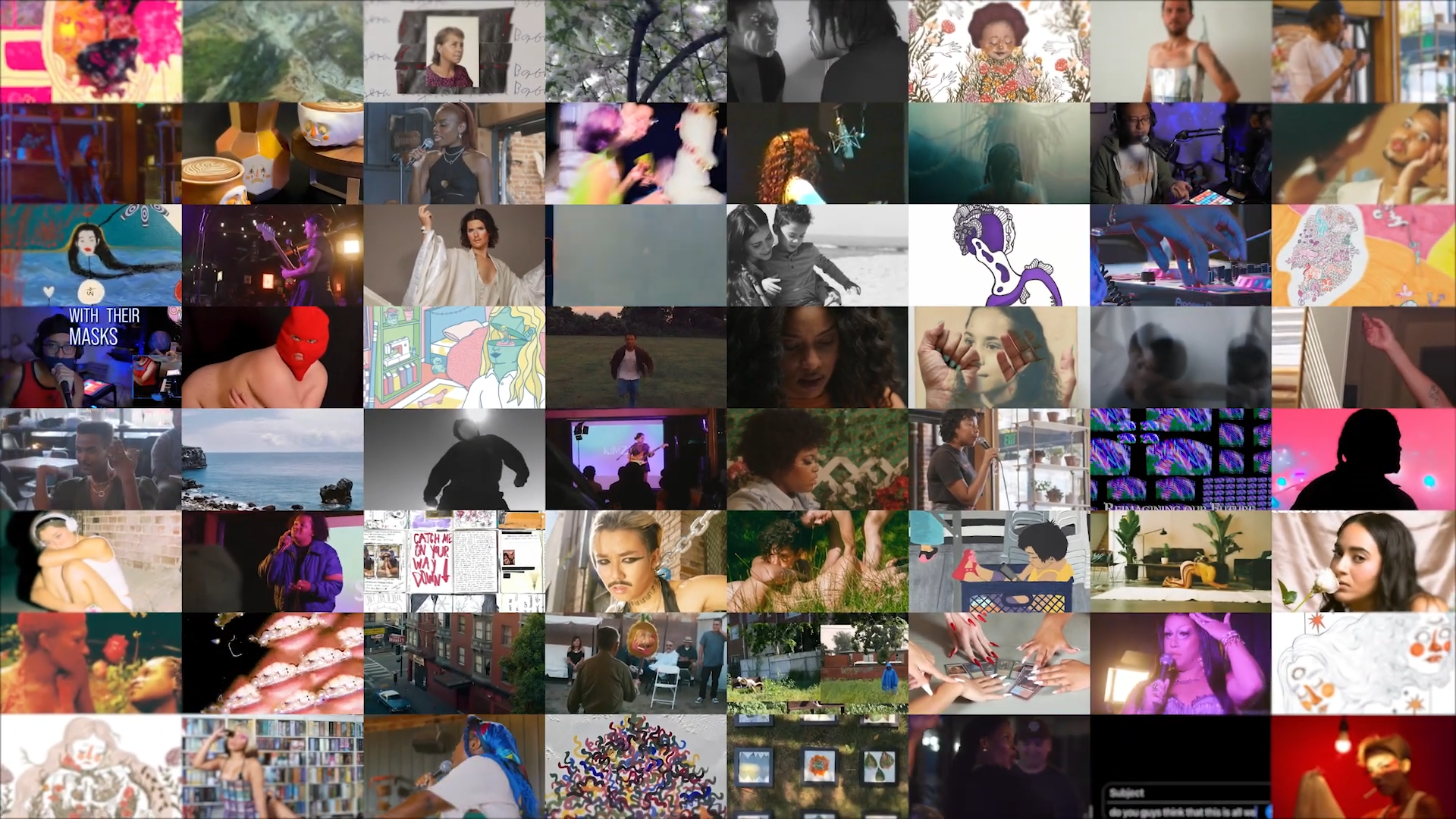 BXD Collective - Short Doc 2022