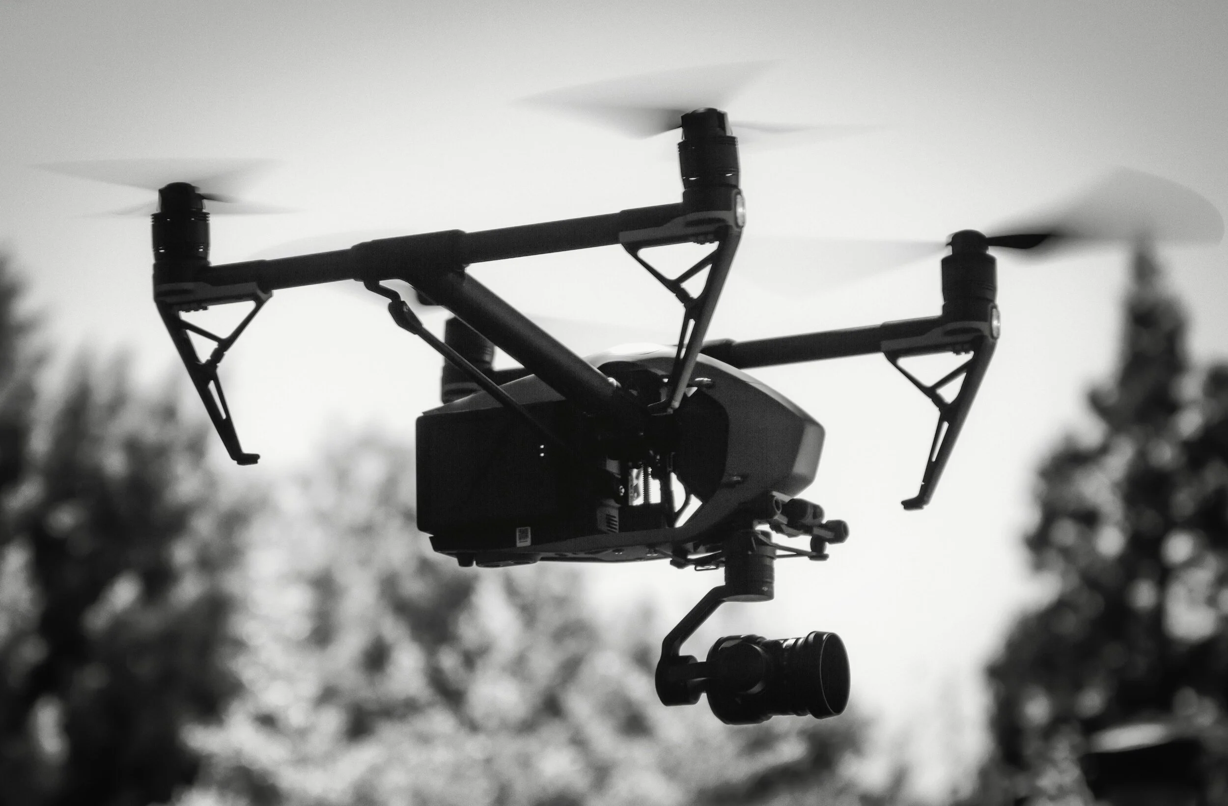 Derek Lyon DJI Inspire 2