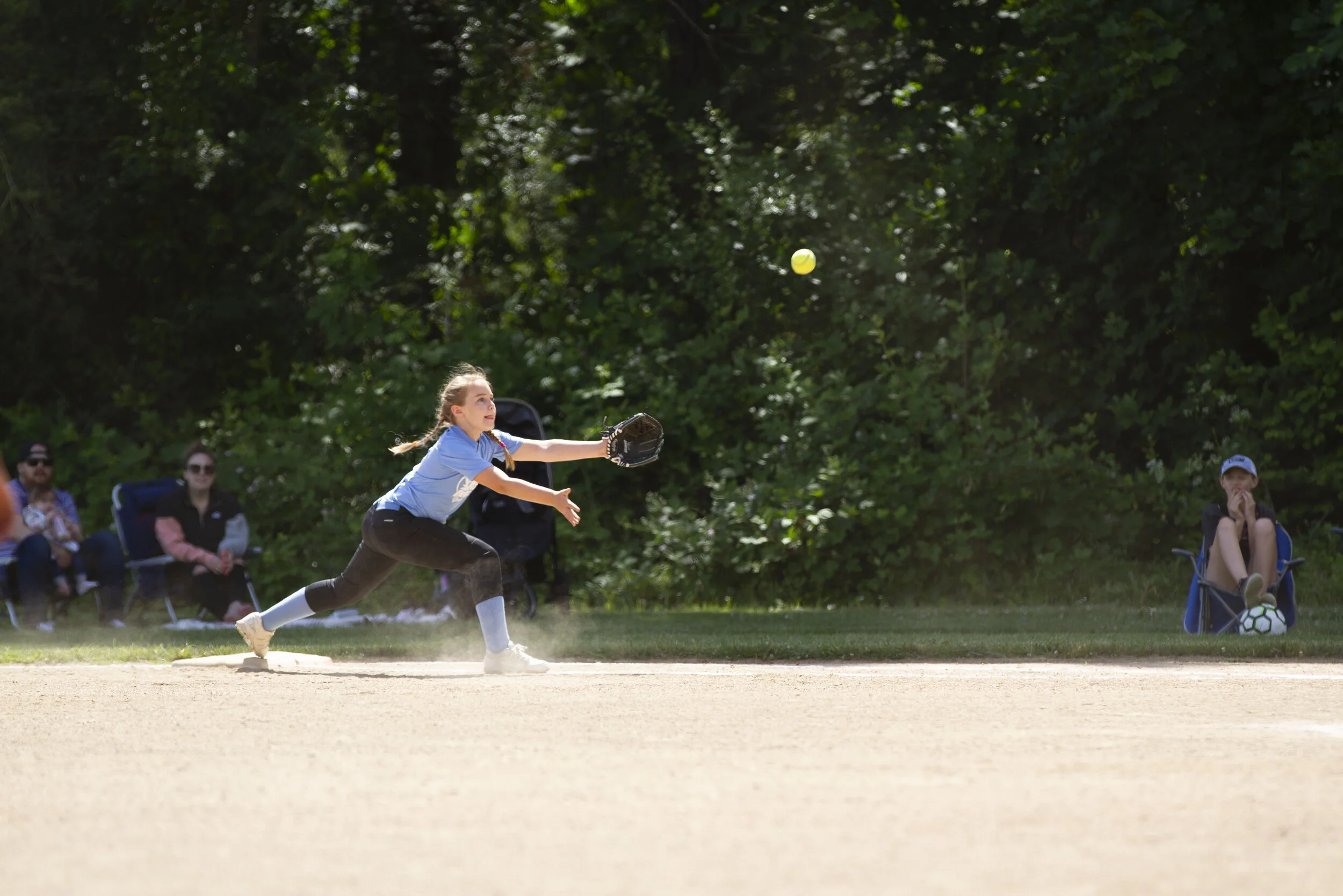 Lucy Lyon Beaverton Girls Softball