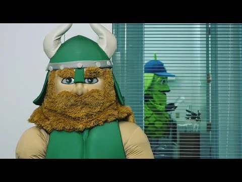 THE CW SPORTS OFFICE