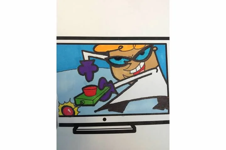 We take sketching seriously... kind of.