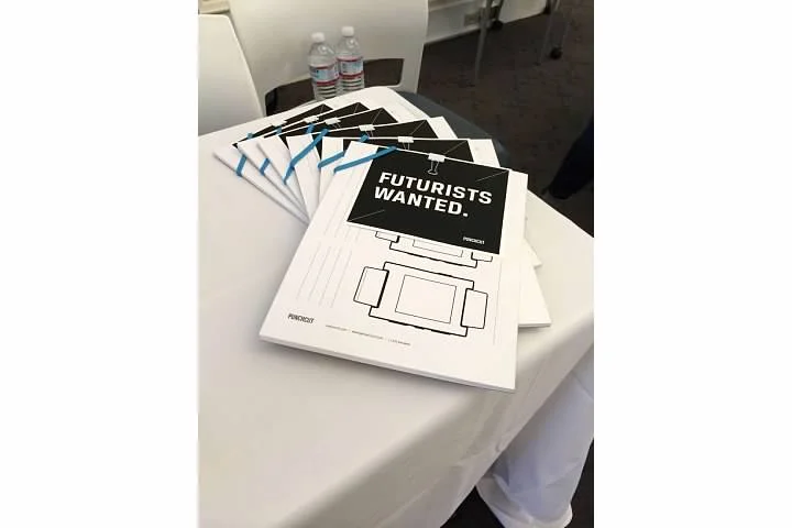 We design the future