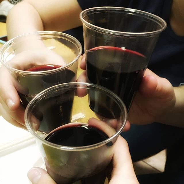 Looking for a fun and cheap meal with friends to get you to the Friday finish line? Or a place for a belated Dumpling Day celebration? We're partial to Shanghai Dumpling King. They're BYOB so you can drink on a budget plus their plates of delicious d