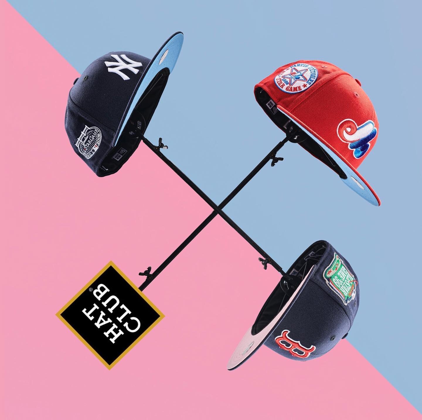❄️&iexcl;Blizzard &amp; PNKY alert! ❄️ YOO NE 5950 friends I wanted to remind y&rsquo;all to PREORDER your #allstargame #mlb #icy &amp; #pinkbottom #5950s TODAY from @hatclub .com before the preorder ENDS at midnight PST tonight. DONT SLEEP. Same wit