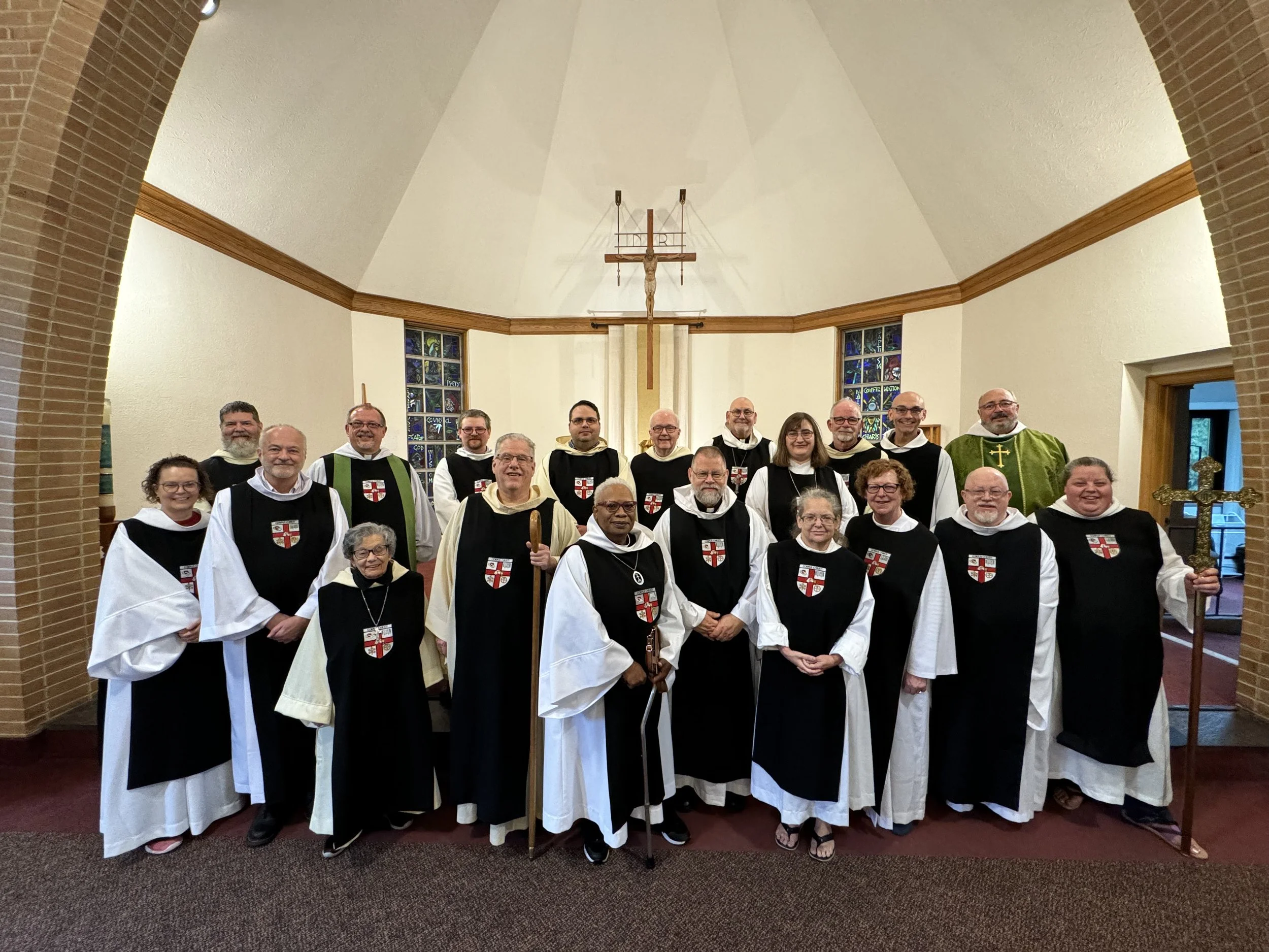 Order of Corpus Christi Retreat 2024