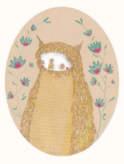 All Seeing Owl