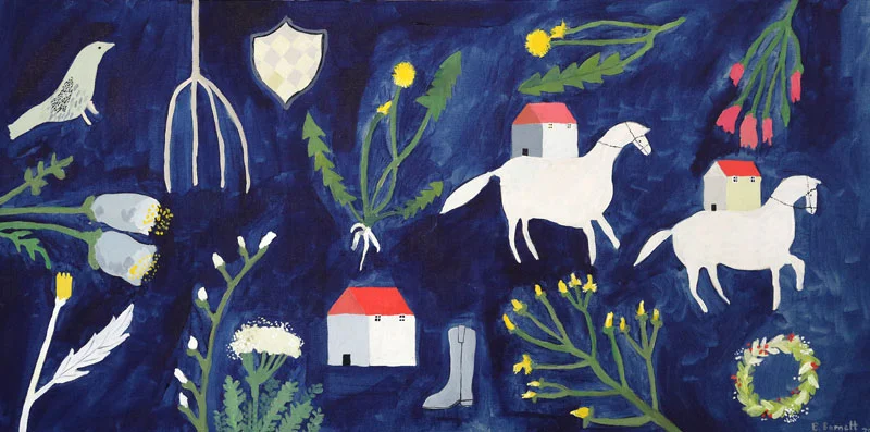 Travelling Horses