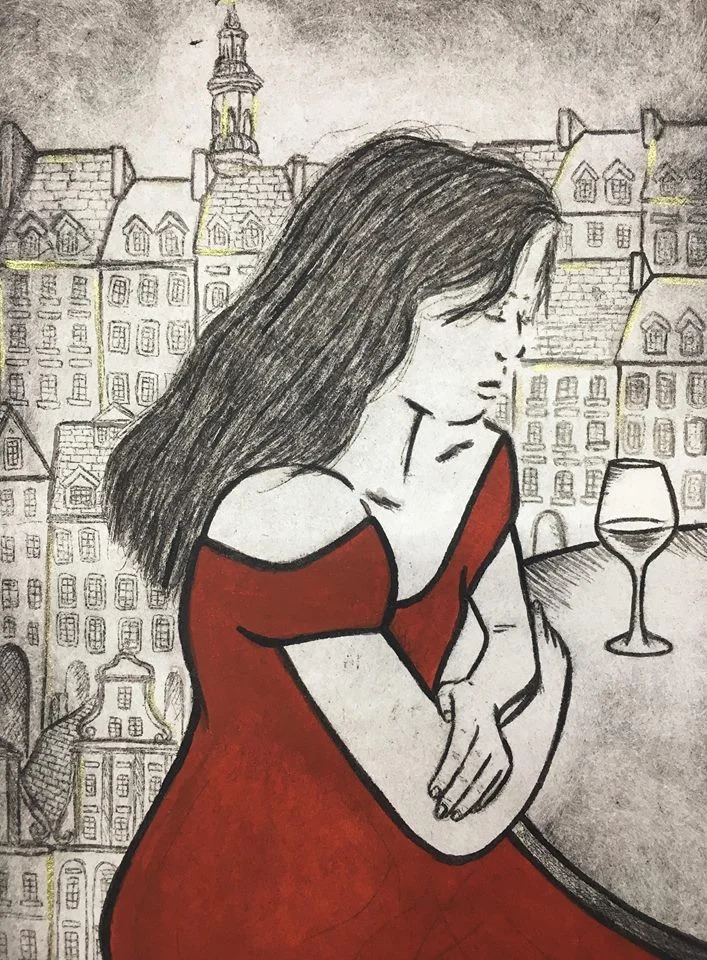 Oh nostalgia, how did you find me?