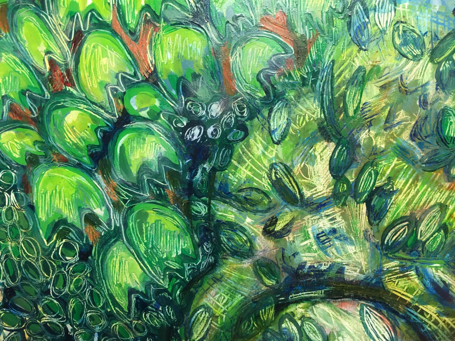 Bush Patterns 7 Oil.jpg