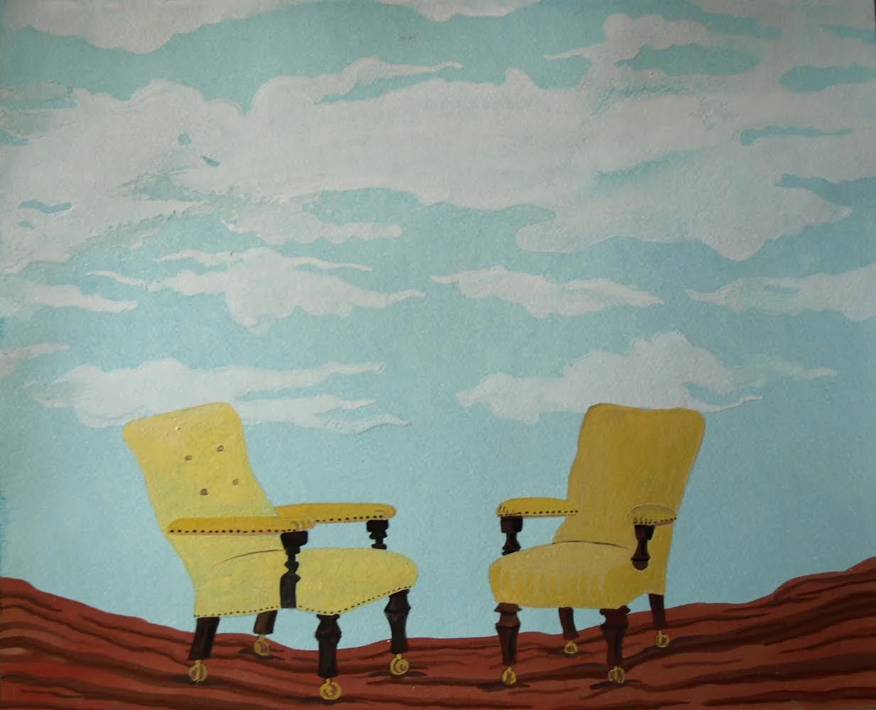 Philosophers' Chairs