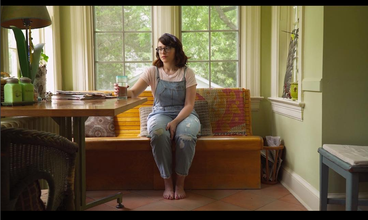 Waiting For Ed Helms' Mother
