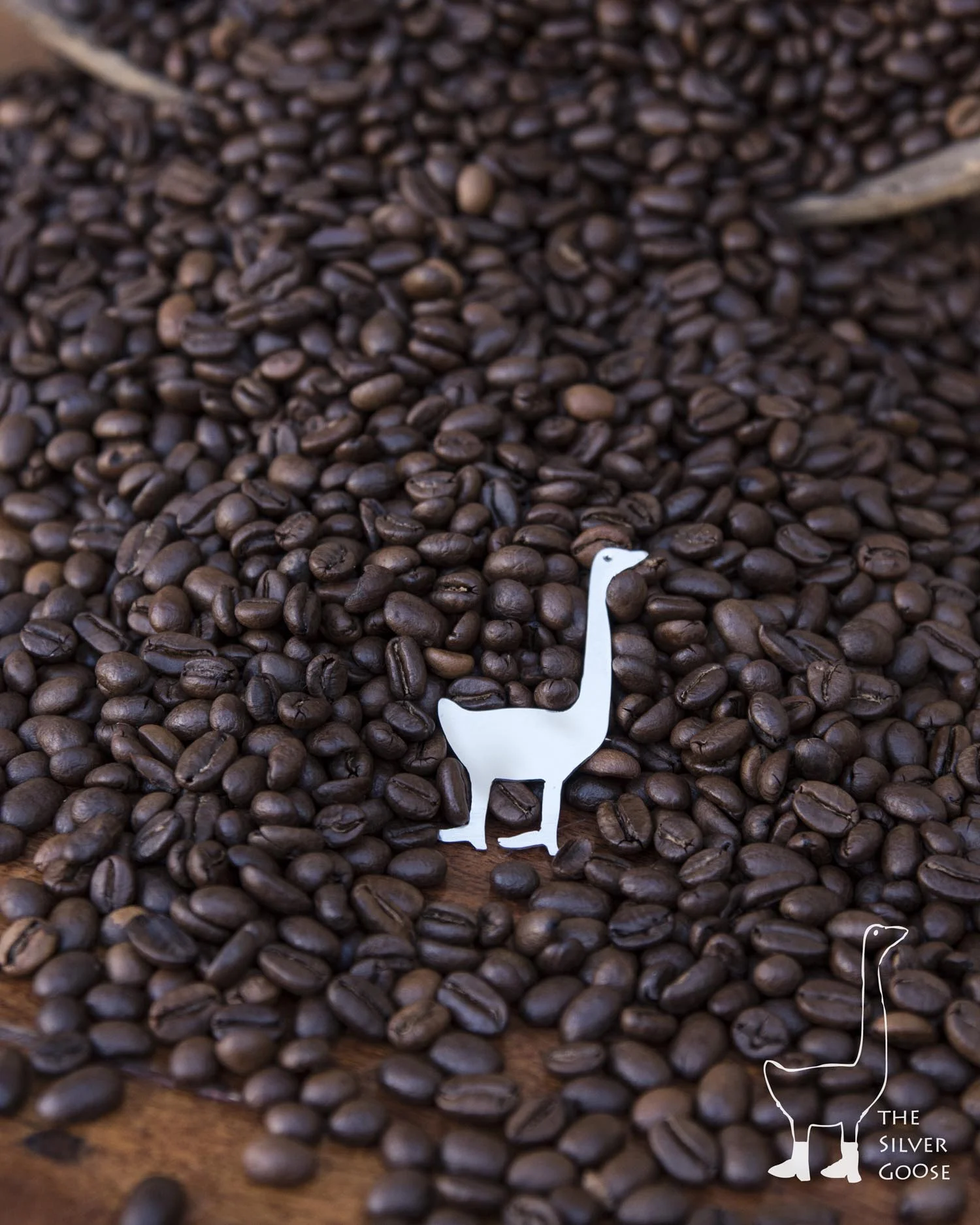 The original Silver Goose...