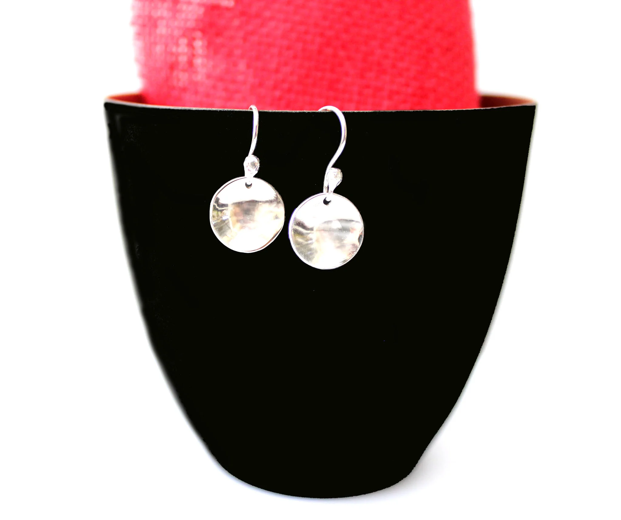 small silver domes hanging.jpg