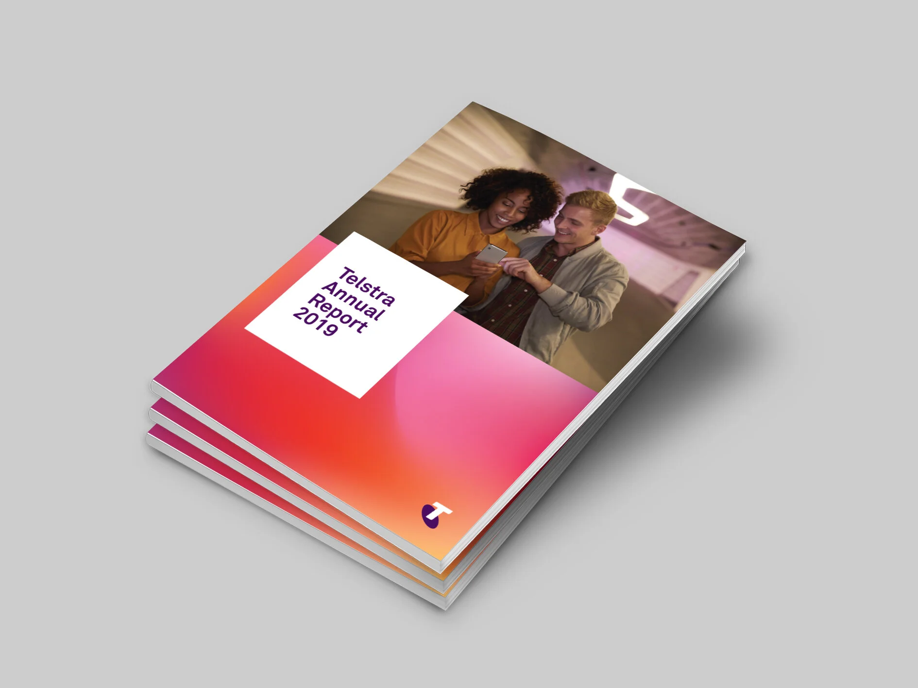 Telstra Annual Report 2019