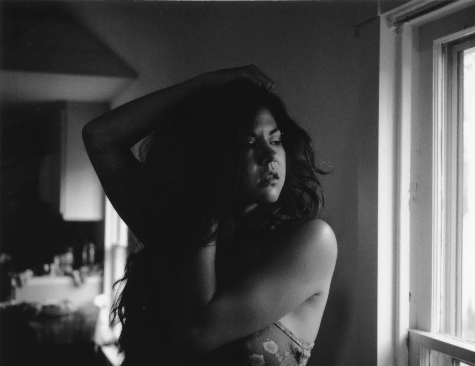 Polaroid: Nick Nemphos, Baltimore, MD