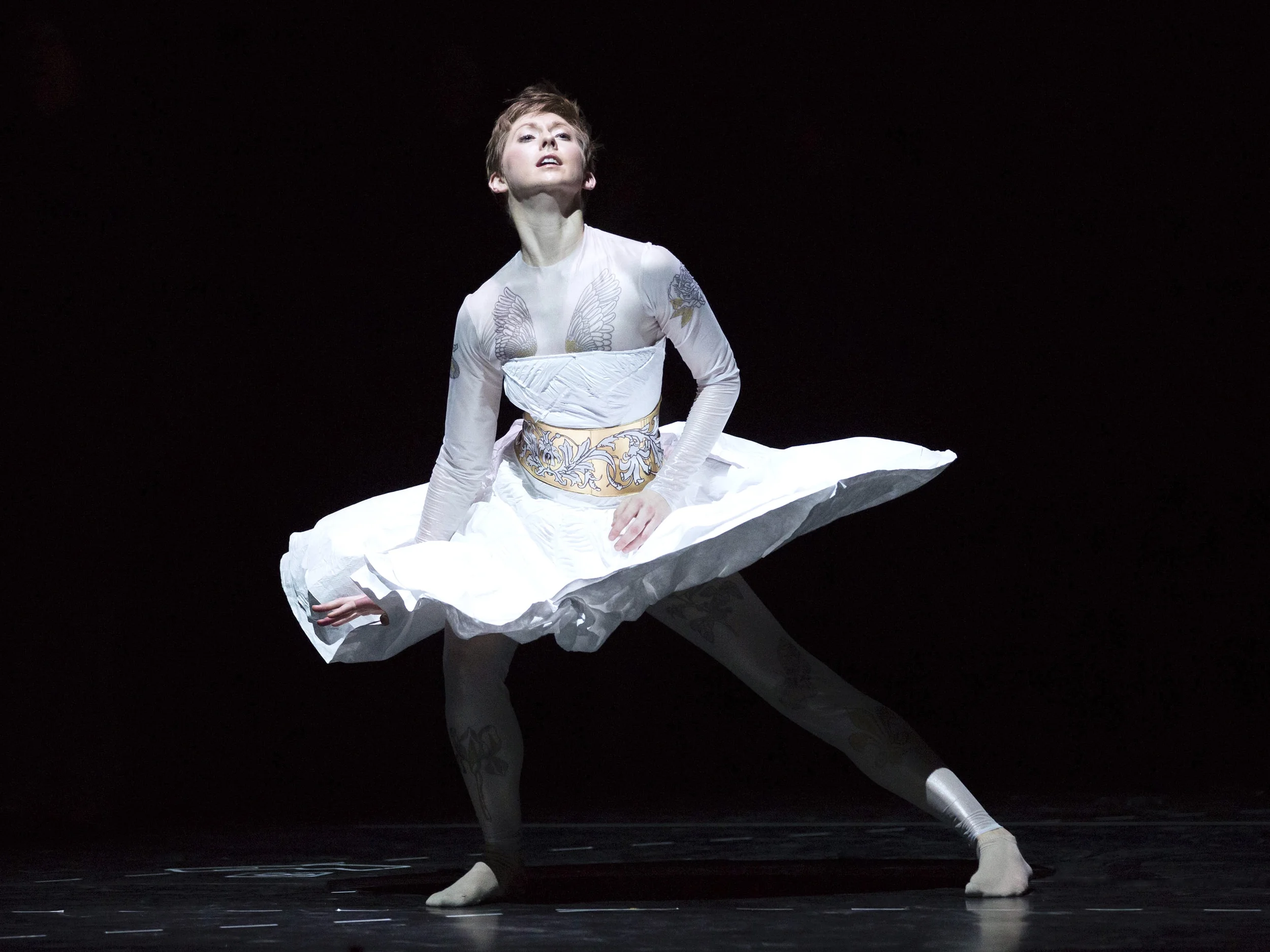 ROMEO UND JULIA (Guy Weizman/Roni Haver) with Konzert Theater Bern