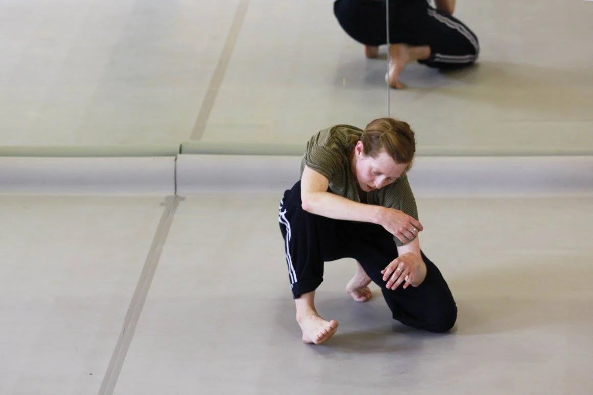 WITHIN, Marina Miguélez Dance Craft