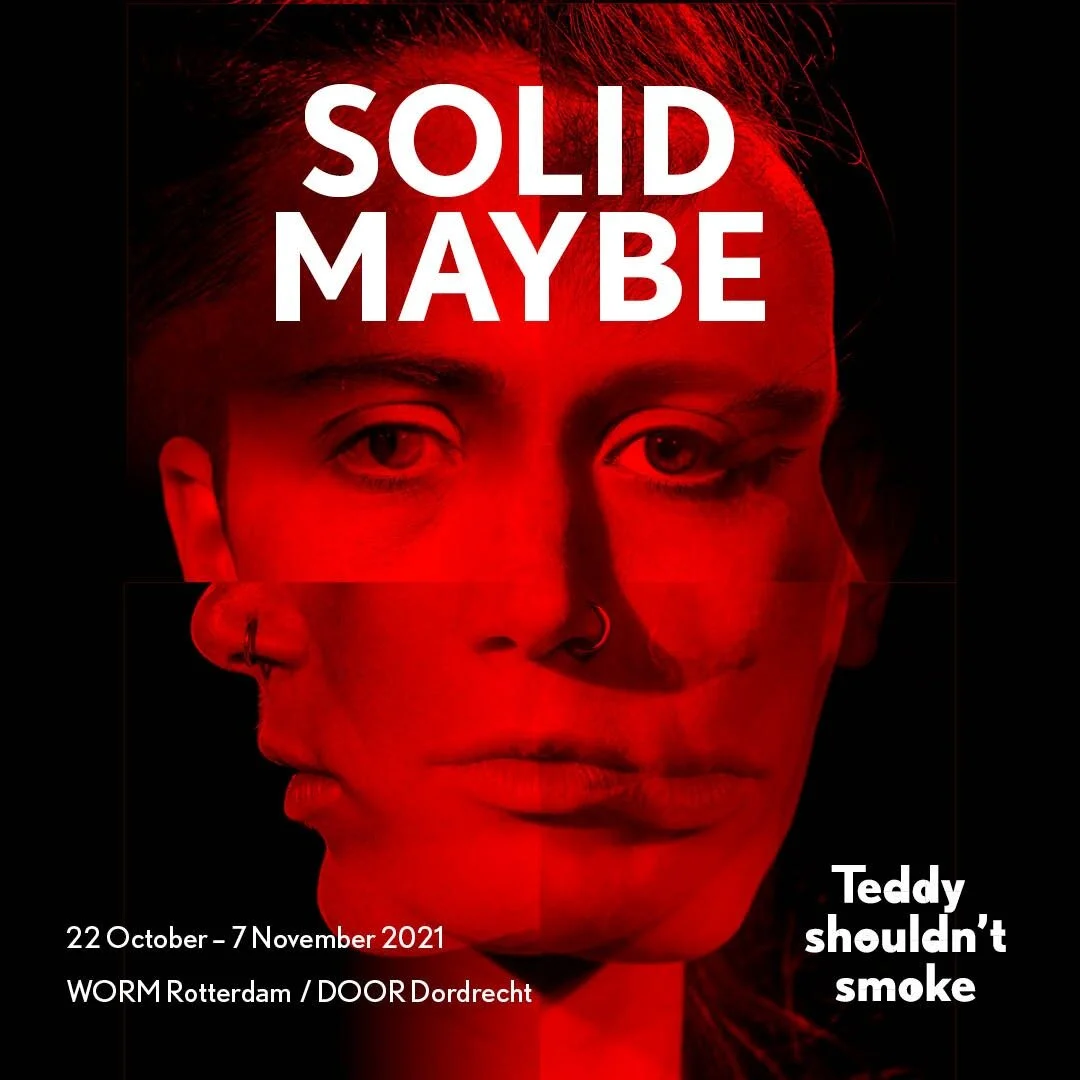 Teddy Shouldn't Smoke's SOLID MAYBE