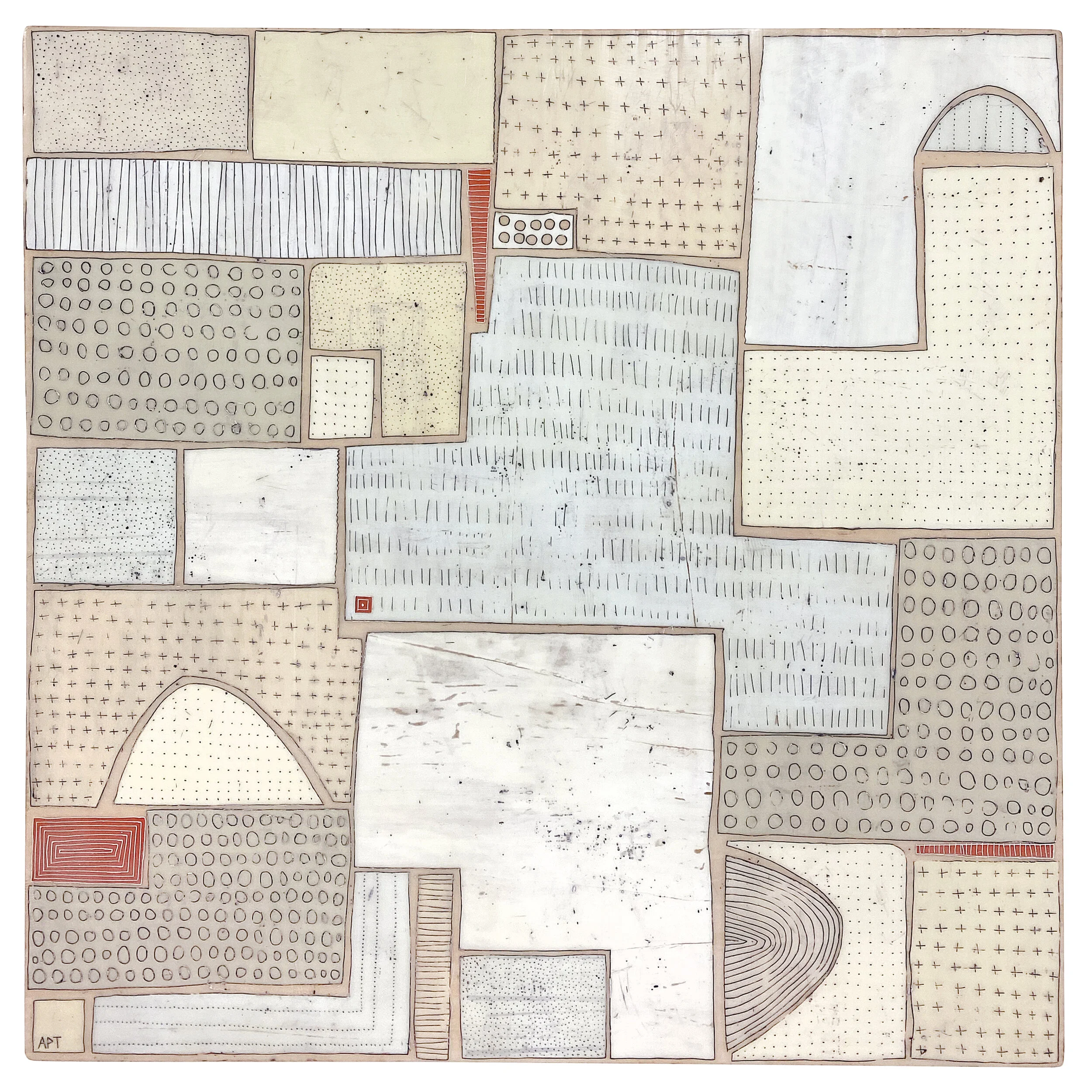 What You Return To (24" x 24") - SOLD